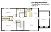 3 Bed 1 Bath 31A